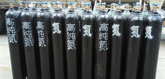 交城氣體公司介紹：氣瓶運(yùn)輸、儲(chǔ)存的注意事項(xiàng)